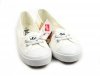 Półbuty 38 trampki LEE COOPER białe 1791 baleriny